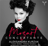 Mozart Concertante